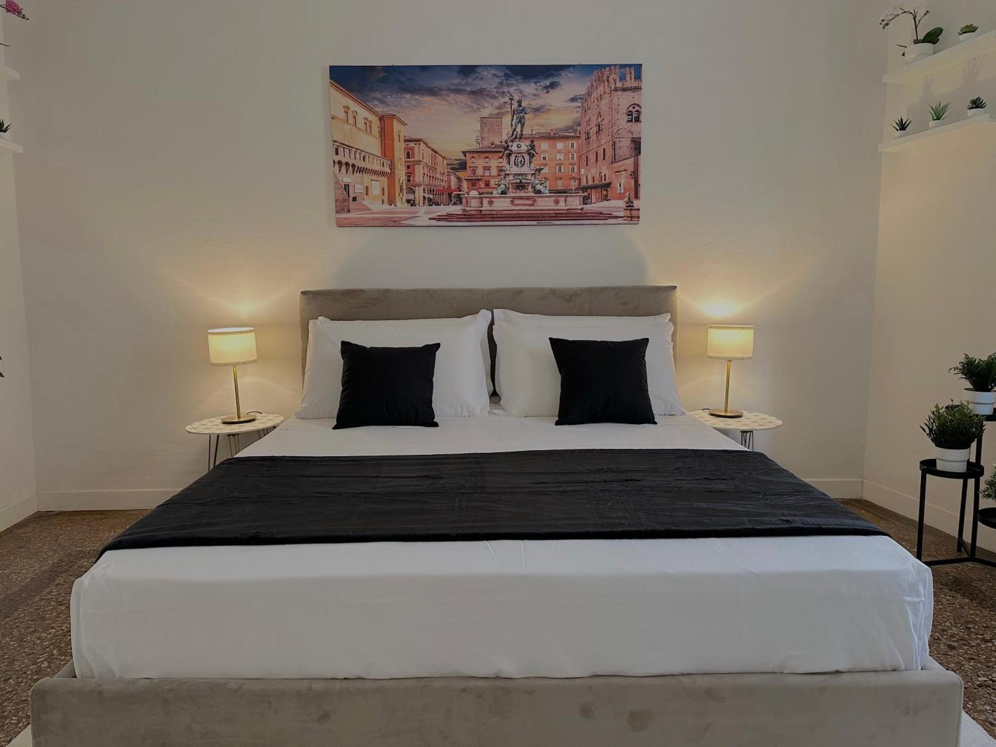 La Maison Di San Felice Bologna Eksteriør bilde